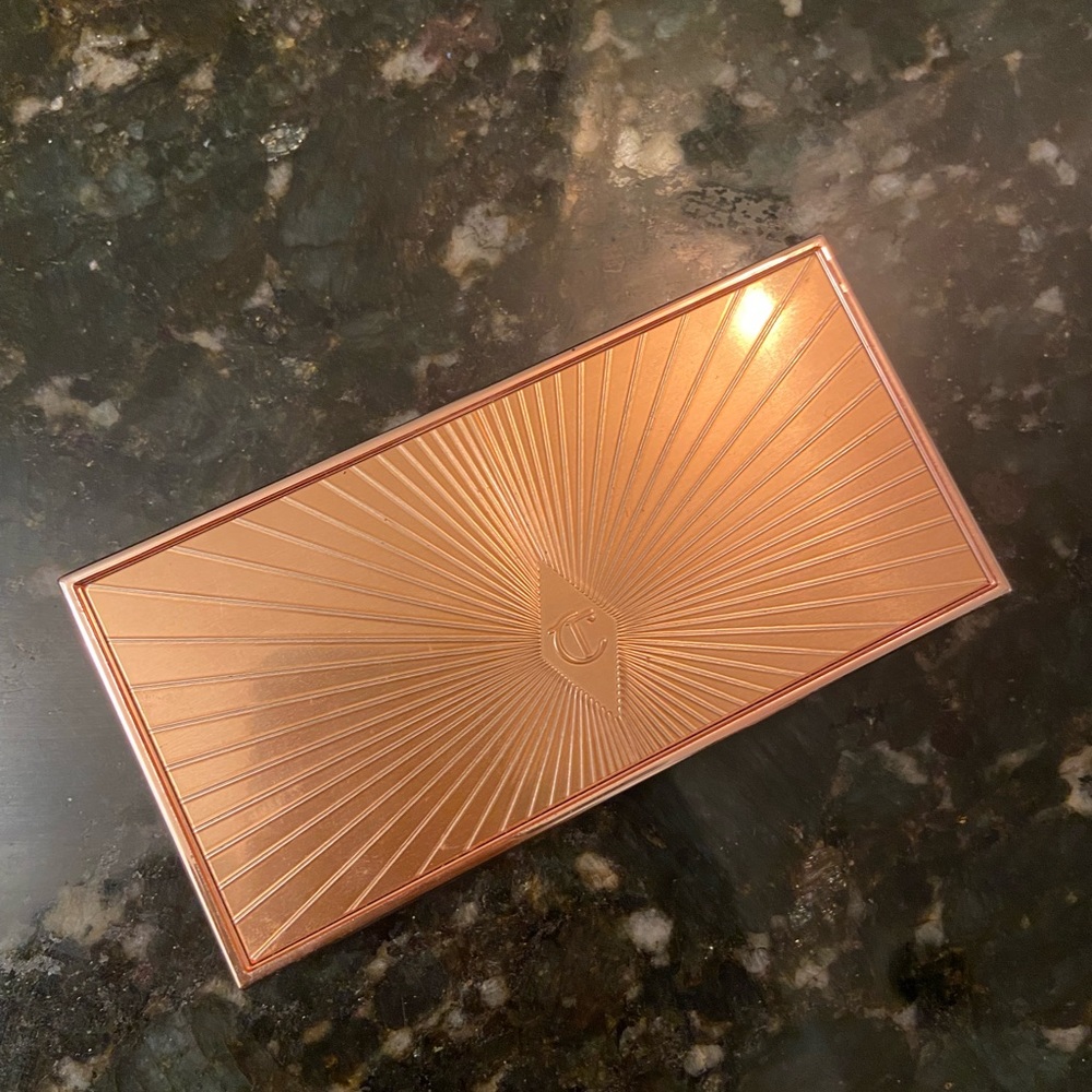 Charolette Tilbury Filmstar Bronze & Glow Contour Duo fair/medium